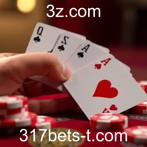 Explorando o Universo dos Jogos de Cartas com 317bet