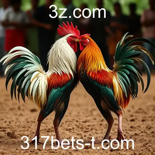 A Controversa Prática do Cockfighting e a Influência do 317bet