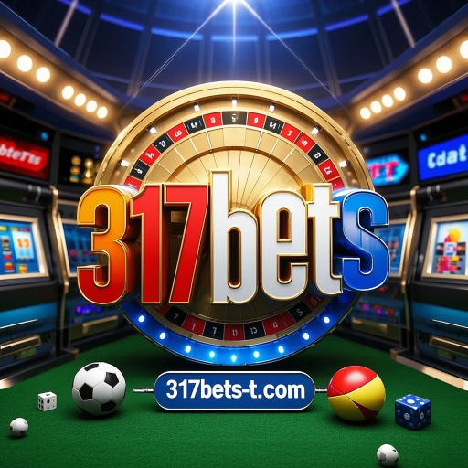 Experiência Imersiva dos Jogos 'Ao Vivo' no 317bets