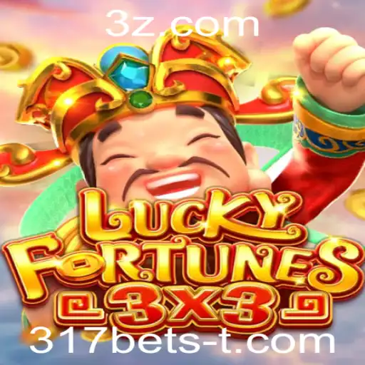 Descubra o Fascinante Mundo de LUCKYFORTUNES3x3: Um Jogo Para Apostadores Modernos