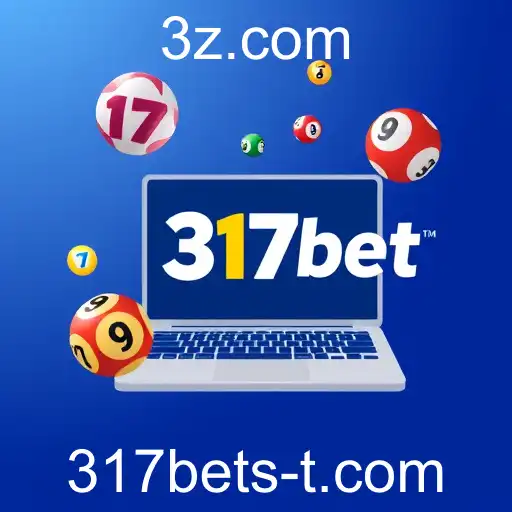 Explorando o Universo da Loteria Online com 317bet