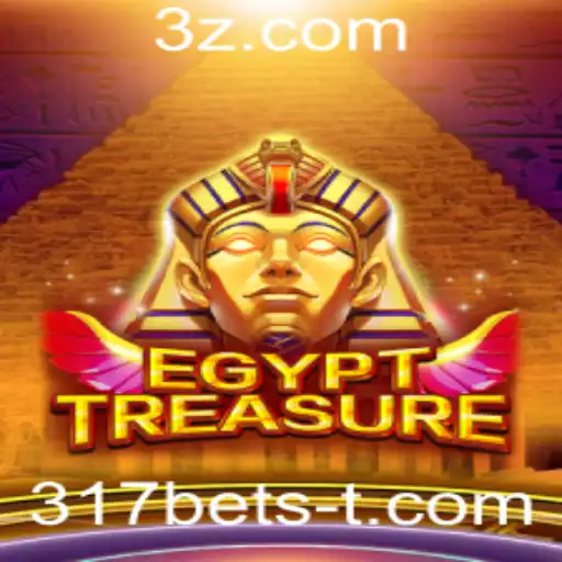 Descubra as Aventuras de EgyptTreasure no 317bet