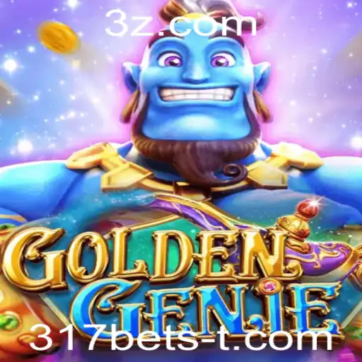 Descubra GOLDENGENIE: O Novo Fenômeno do Jogo com 317bet
