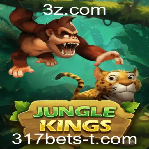 Descubra as Aventuras de JungleKings: Um Guia Completo para o Novo Fenômeno da 317bet