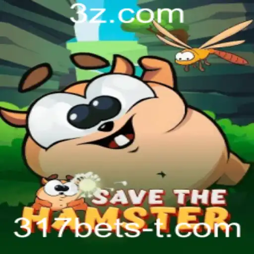 SavetheHamster: A Empolgante Jornada de Resgate com 317bet